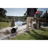Milwaukee M18 Fuel QUIK-LOK Bristle Brush Attachment