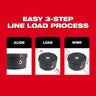Milwaukee Gen II Easy Load Head