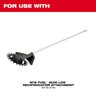 Milwaukee Reciprocator Attachment