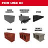 Milwaukee 14 in. Diamond Ultra Segmented Blade