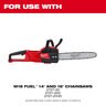 Milwaukee 16 in. Chain Saw Replacement for 2727-20 Chainsaw