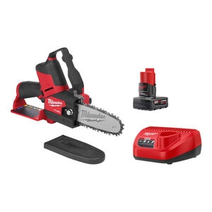 Milwaukee M12 Fuel Hatchet Pruning Saw Kit
