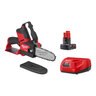 Milwaukee M12 Fuel Hatchet Pruning Saw Kit