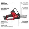 Milwaukee M12 Fuel Hatchet Pruning Saw Kit