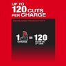 Milwaukee M12 Fuel Hatchet Pruning Saw Kit