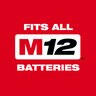 Milwaukee M12 Fuel Hatchet Pruning Saw Kit
