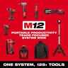 Milwaukee M12 Fuel Hatchet Pruning Saw Kit
