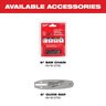 Milwaukee M12 Fuel Hatchet Pruning Saw Kit