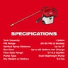 Milwaukee 1 Gallon Handheld Sprayer Kit M12