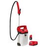 Milwaukee M12 Two GA Chemical Sprayer Kit