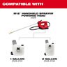 Milwaukee M12 Two GA Chemical Sprayer Kit