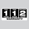 Milwaukee M12 Two GA Chemical Sprayer Kit