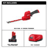 Milwaukee M12 Fuel Hedge Trimmer Kit
