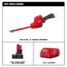Milwaukee M12 Fuel Hedge Trimmer Kit