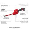 Milwaukee M12 Fuel Hedge Trimmer Kit