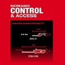 Milwaukee M12 Fuel Hedge Trimmer Kit