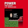 Milwaukee M12 Fuel Hedge Trimmer Kit