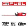 Milwaukee M18 Fuel Hedge Trimmer Bare