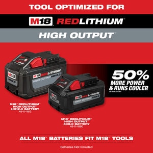Milwaukee M18 Fuel Hedge Trimmer Bare