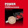 Milwaukee 14 in. Top Handle Chainsaw 2 Battery Kit