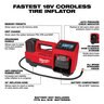 Milwaukee M18 Inflator
