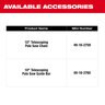 Milwaukee M18 Fuel Telescoping Pole Saw Kit