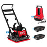Milwaukee MX Fuel 20 in. Plate Compactor Kit