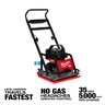 Milwaukee MX Fuel 20 in. Plate Compactor Kit