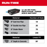 Milwaukee MX Fuel 14 in. Cut-Off Saw 2 Battery Kit