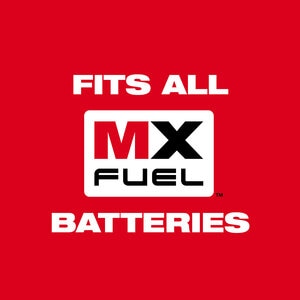 Milwaukee MX Fuel 14 in. Cut-Off Saw 2 Battery Kit