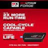 Milwaukee MXF Forge HD 12.0 Battery Pack