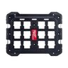 Milwaukee 4 Packout Moutning Plate