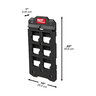 Milwaukee Packout Compact Wall Plate 
