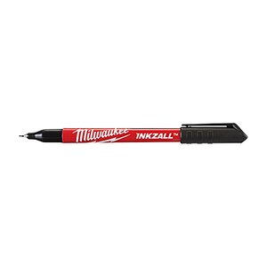 Milwaukee 12 pk Black UFP Pens