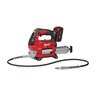 Milwaukee M18 2-SPD Grease Gun - 2CT Kit