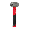 Milwaukee 3 lb. Multi-Faced Drilling Hammer