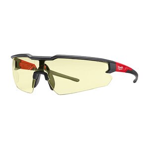 Milwaukee (6) Glasses - Yellow Anti-Scratch