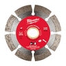 Milwaukee 9 in. Diamond Premium Segmented