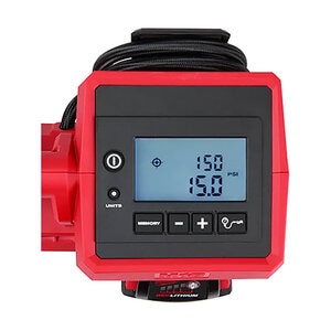 Milwaukee M18 Inflator