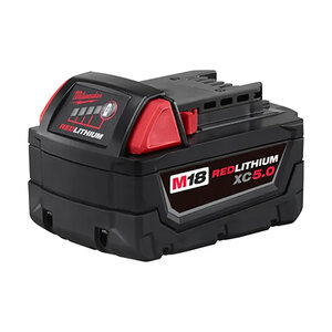 Milwaukee XC 5.0 Battery M18