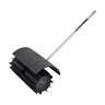 Milwaukee Fuel Quik-Lok Rubber Broom Attachment M18