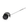 Milwaukee Fuel Quik-Lok Rubber Broom Attachment M18