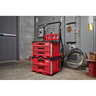 Milwaukee Packout 2-Drawer Tool Box 