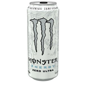 Monster Ultra Zero 16 oz (473 mL)