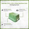 NDS 13X20 STD GREEN BOX/GREEN CVR ICV