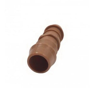 NDS 17Mm Barb Coupling 25/Bag NDS