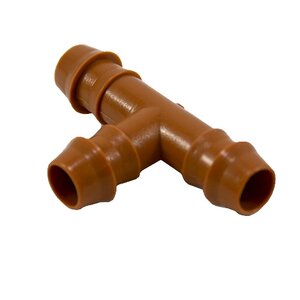 NDS 17Mm Barb Tee 25/Bag NDS