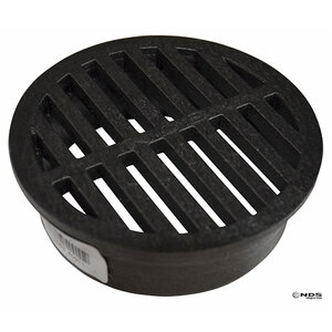 4 Round Grate NDS