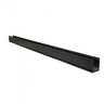 NDS Mini Drain Channel Gray 6 ft. Long