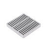 9 in. x 9 in. Grate Gray NDS